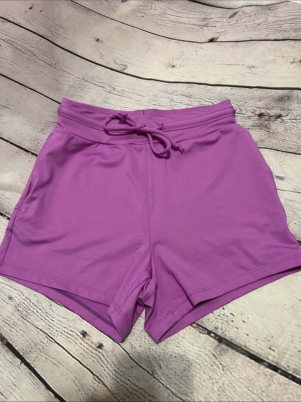Jo & Jax shorts YM Purple Athletic Shorts